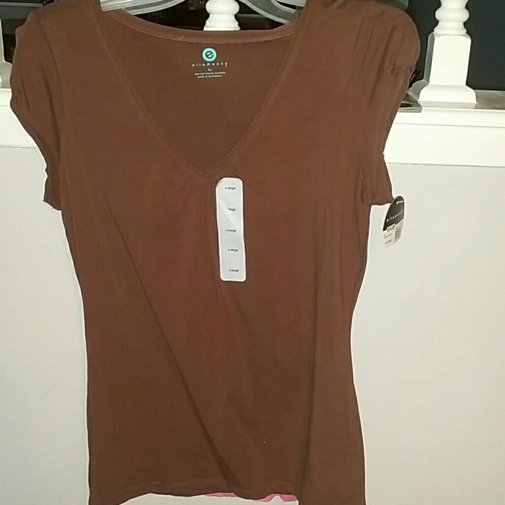 Blouse/Tank combo